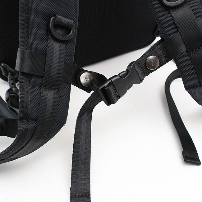 エースガジェタブル CB　バックパック 2WAY ace.GENE LABEL ビジネス B4対応 62362 縦型 15インチPC収納可 CB　バックパック ace GENE LABEL