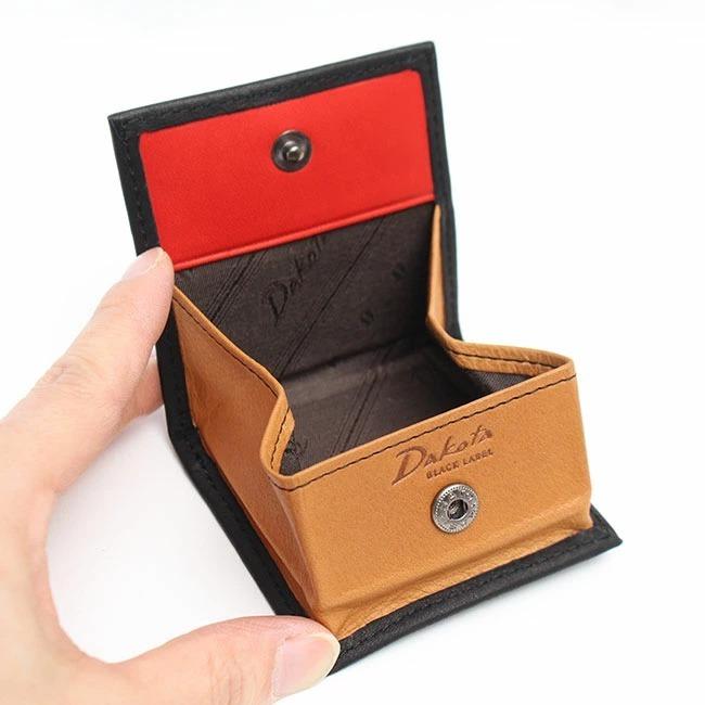 Dakota（ダコタ） 最大P47％ ブラックレーベル コインケース ワキシー