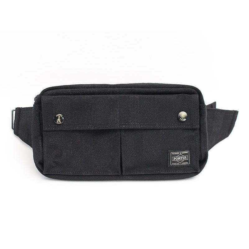 PORTER ポーター タンゴブラック ウエストバッグ 638-06239 吉田カバン