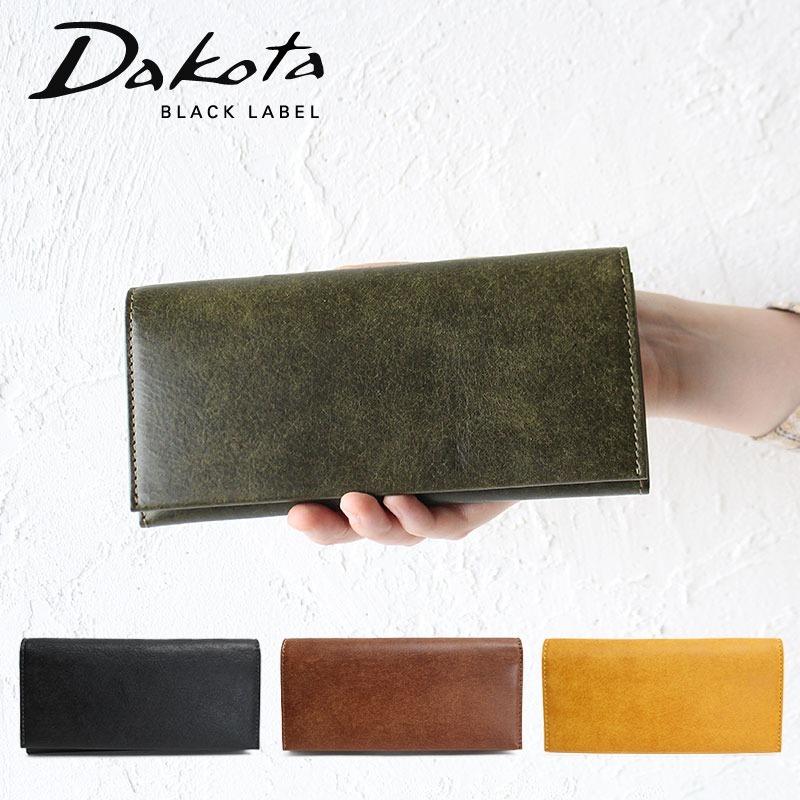 【ノベルティ付】ポイント10% ダコタ ブラックレーベル 長財布 ガウディ Dakota BLACK LABEL 626803 新品番0626813 かぶせ メンズ 本革 正規品 Dakota（ダコタ） ノベルティ付 ブラックレーベル 長財布 ガウディ