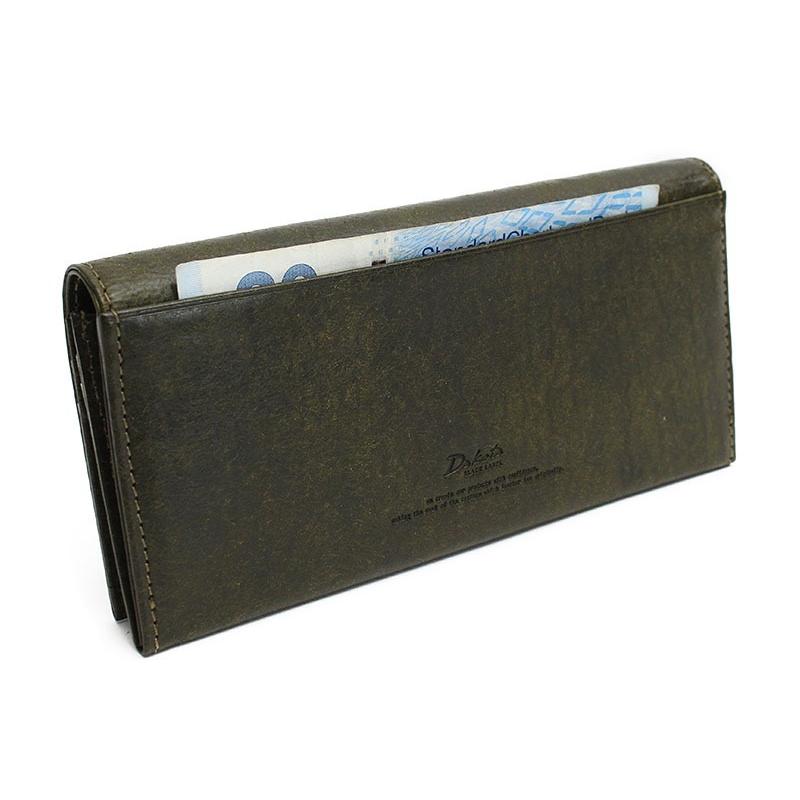 Dakota（ダコタ） ノベルティ付 ブラックレーベル 長財布 ガウディ