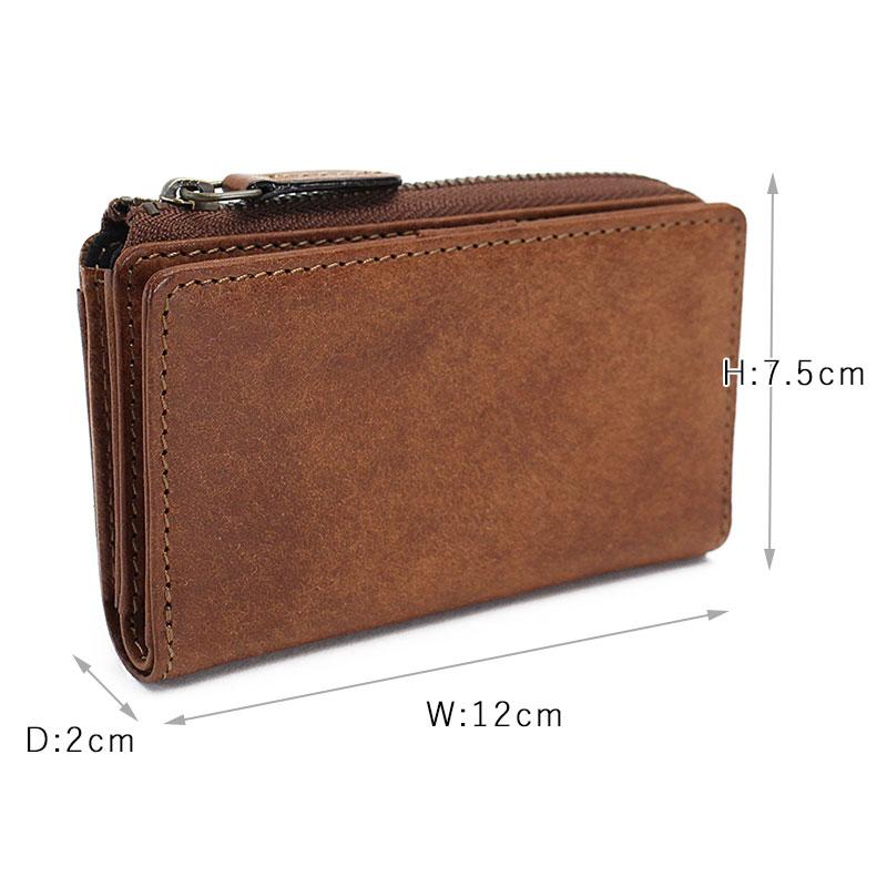 Dakota（ダコタ） 最大P47％ ブラックレーベル キーケース ガウディ