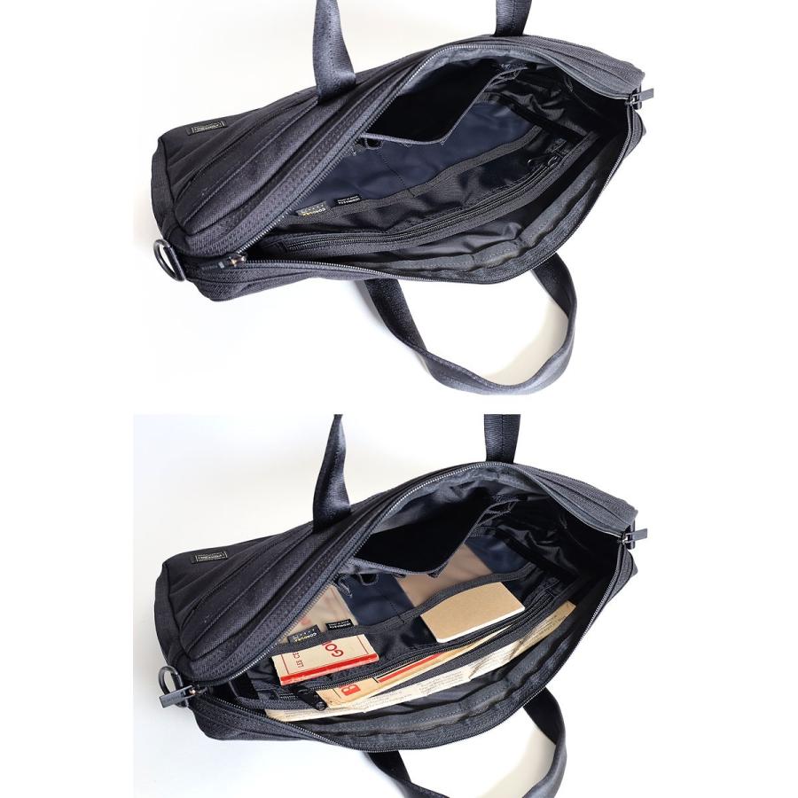 PORTER ポーター テンション 2WAYブリーフケース 627-17503 吉田カバン