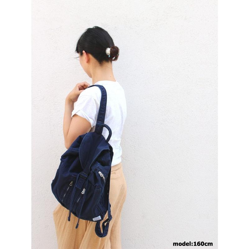 PORTER ポーター ディープブルー リュックサック 630-06467 吉田カバン