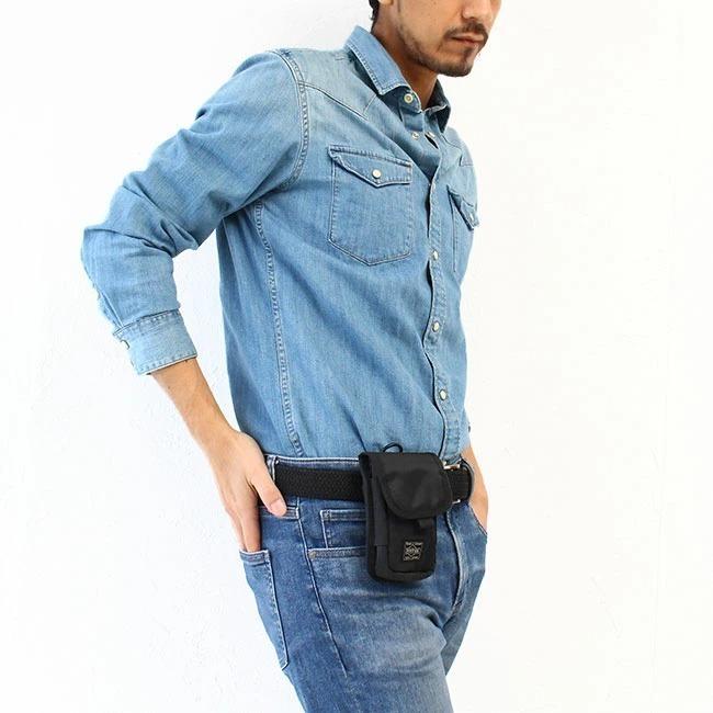 ヘッドポーター　マスターネイビー　マルチポーチ ヘッドポーター マスターネイビー マルチポーチ 2025年最新