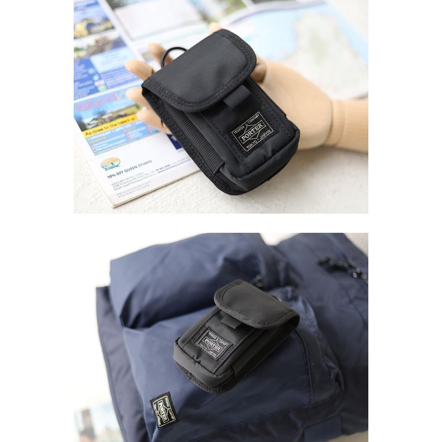 PORTER ポーター ドライブ ポーチ 635-06828 吉田カバン メンズ : 東西