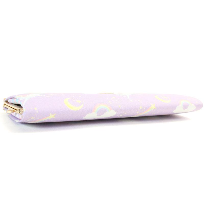 fafa（フェフェ） 財布 キッズ LALLA WALLET がまぐち長財布 6427-2002