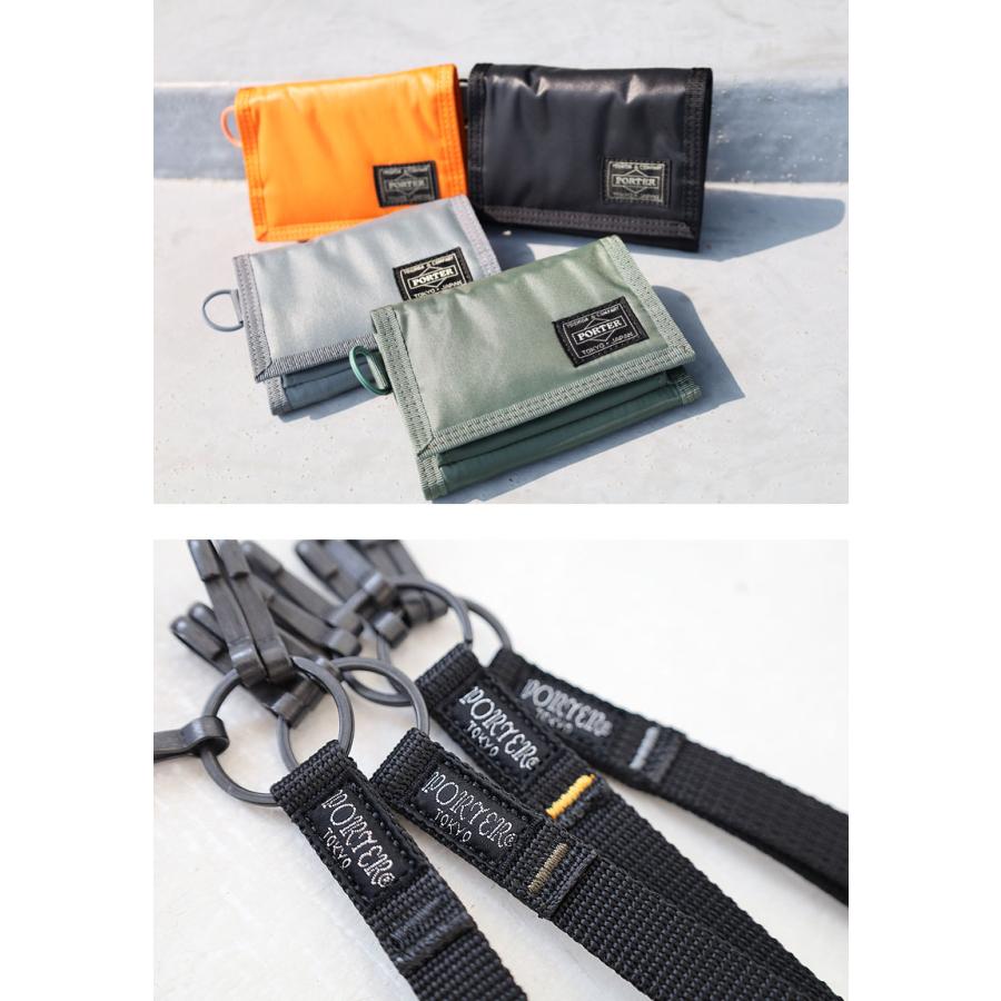 CAPSULE(PORTER) ポーター カプセル ウォレット 555-06439 CAPSULE(PORTER) ポーター カプセル ウォレット 555-06439