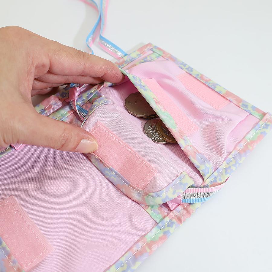 fafa（フェフェ） EDOLIE お財布ポシェット 6445-2002 レディース