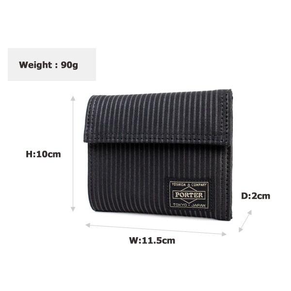 PORTER ポーター ドローイング ウォレット 650-08616 吉田カバン 財布