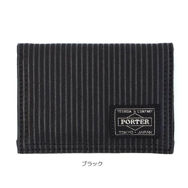 PORTER ポーター ドローイング カードケース 650-08617 吉田カバン