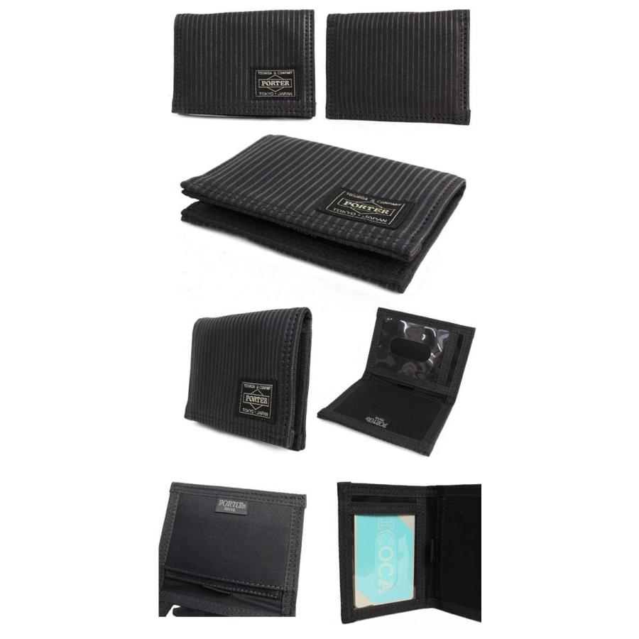 PORTER ポーター ドローイング パスケース 650-08771 吉田カバン 定期