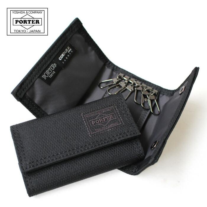 PORTER ポーター ディル キーケース 653-09757 吉田カバン メンズ