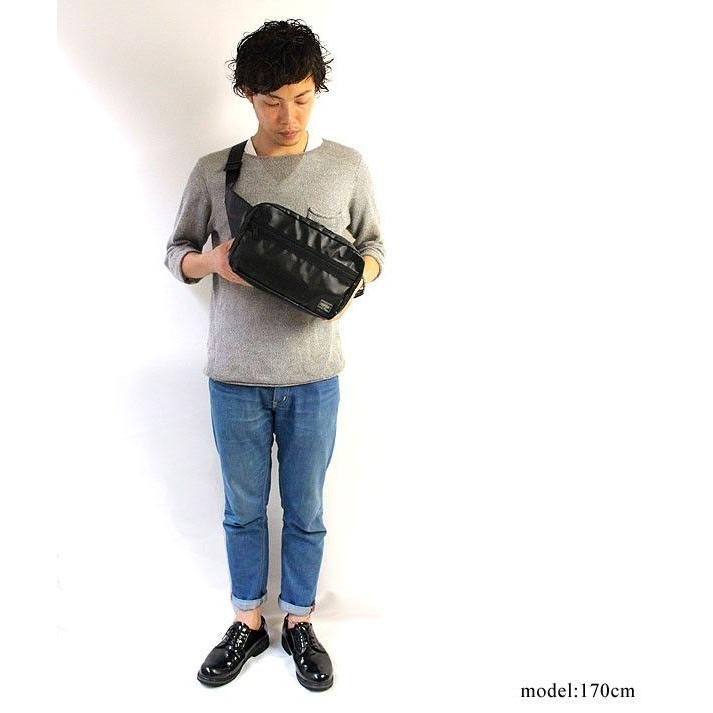 PORTER ポーター タクティカル ウエストバッグ 654-07074 吉田カバン