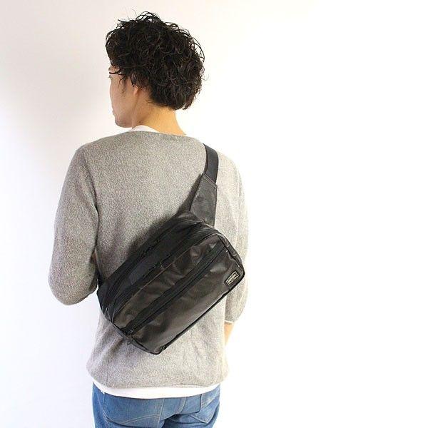 PORTER ポーター タクティカル ウエストバッグ 654-07074 吉田カバン