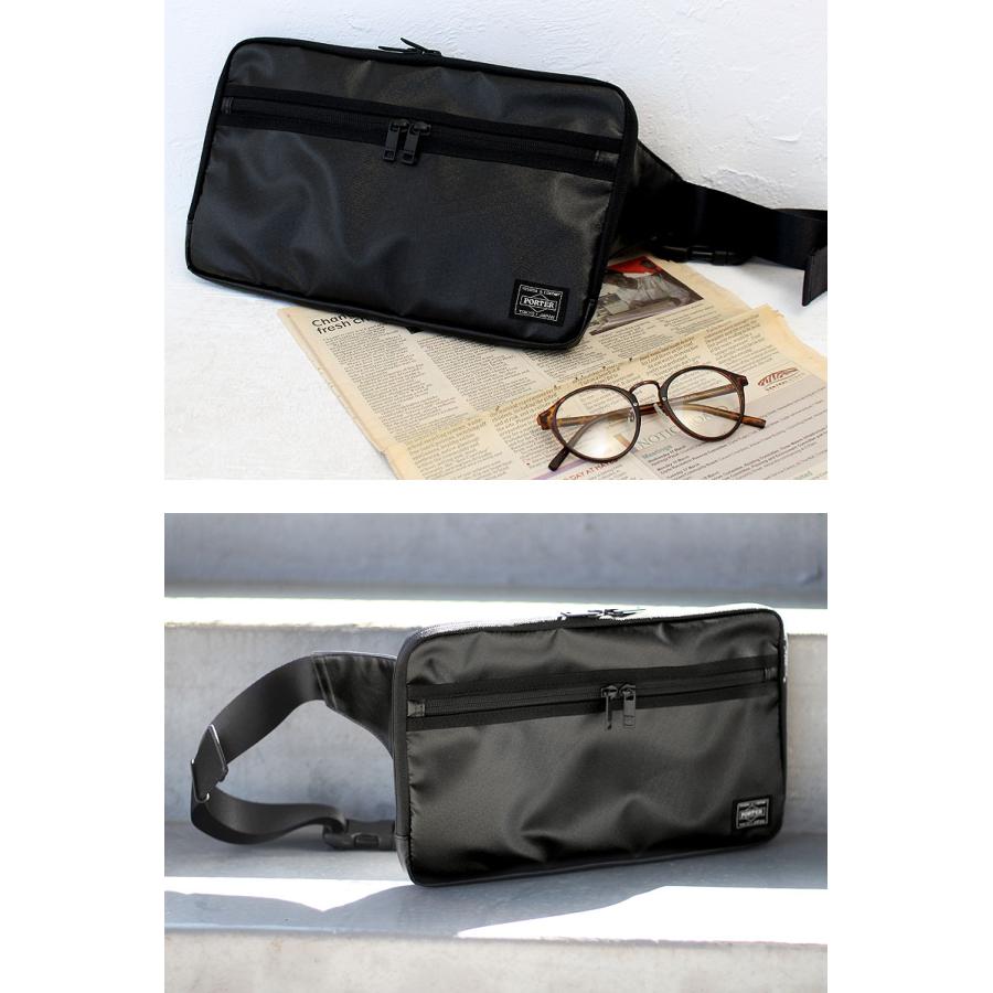 PORTER ポーター タクティカル ウエストバッグ 654-07075 吉田カバン