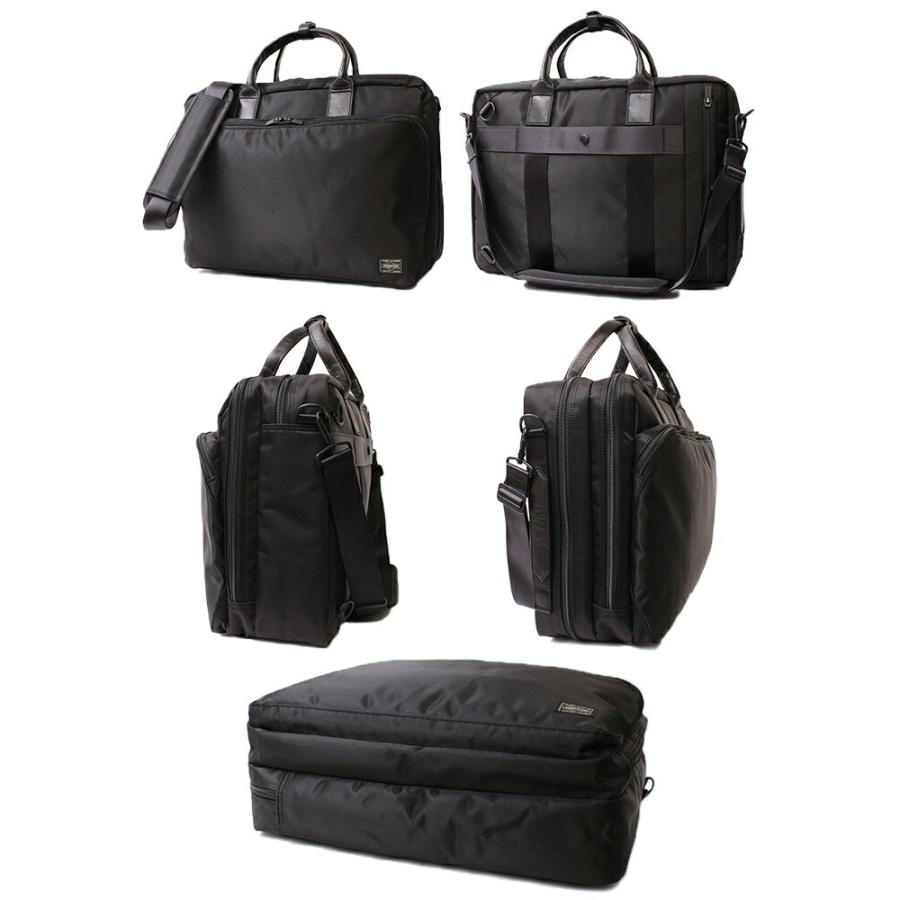 PORTER ポーター タイム 3WAYブリーフケース 655-06166 吉田カバン