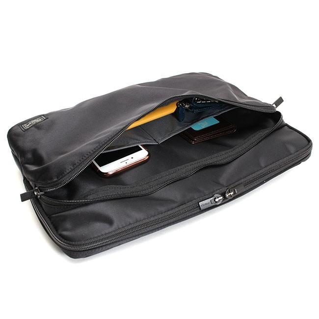 廃番ヘッドポーター　パソコンケース　ジーンズ生地 廃番ヘッドポーター パソコンケース ジーンズ生地 廃番ヘッドポーター