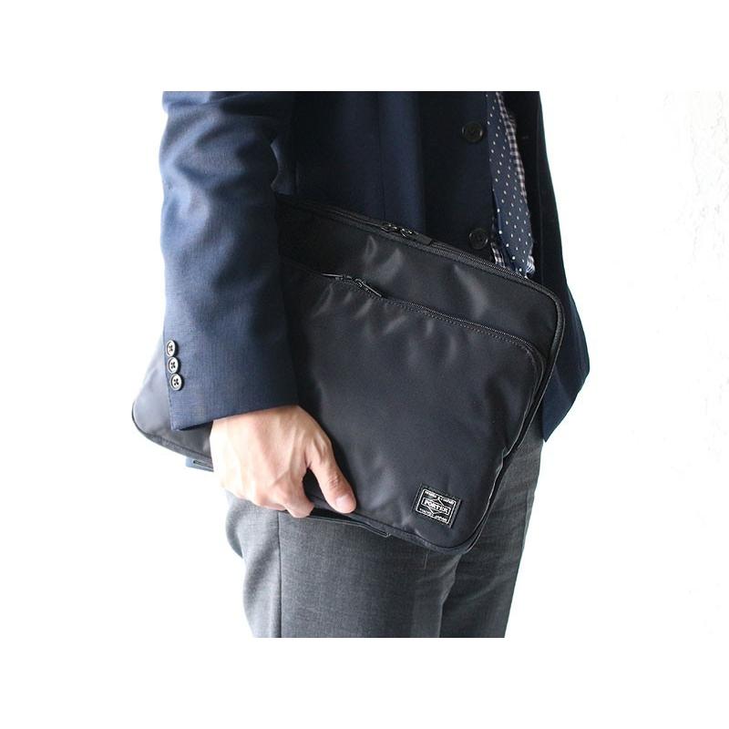PORTER ポーター タイム ドキュメントケース 655-17876 吉田カバン