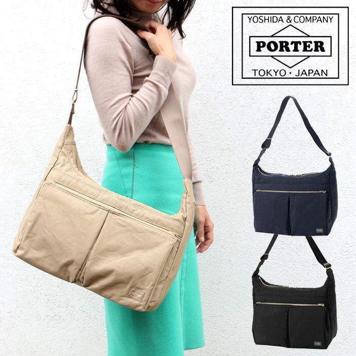 PORTER ポーター ドラフト ショルダーバッグ(L) 656-05217 吉田カバン