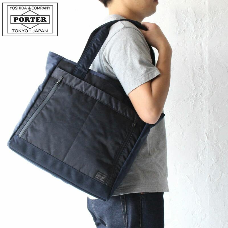 PORTER トートバッグ　黒 113578_db06.jpg?20240819173837