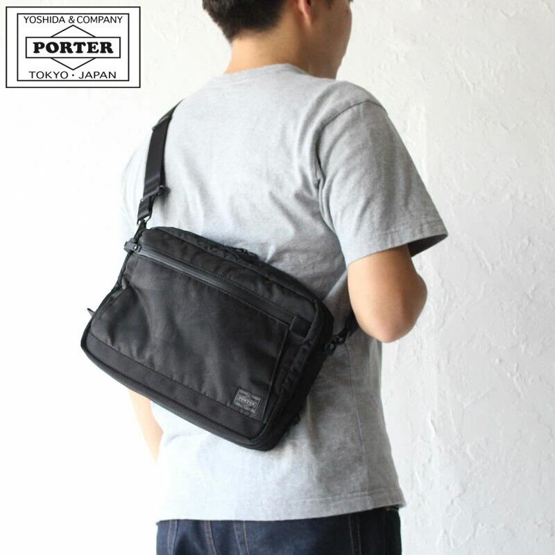 PORTER ポーター ダークフォレスト ショルダーバッグ 659-05143 吉田