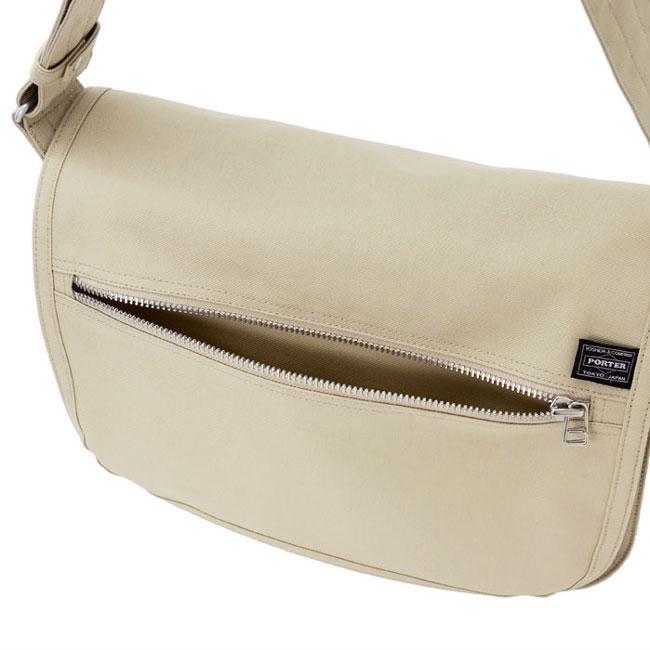PORTER ポーター ネイキッド ショルダーバッグ(L) 667-19471