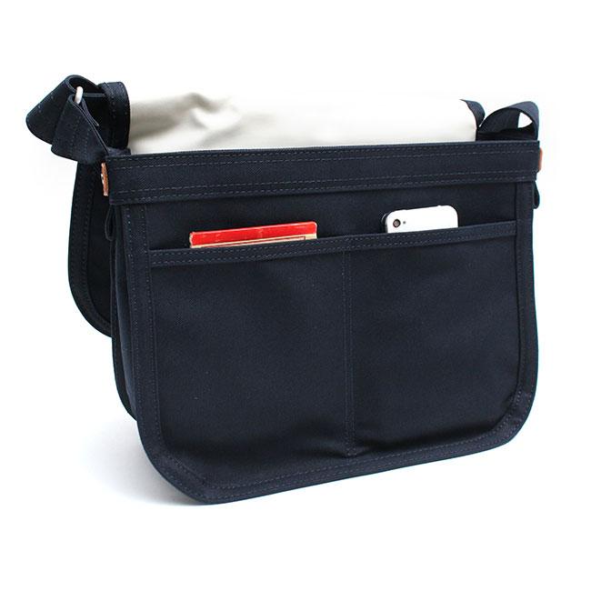 PORTER ポーター ネイキッド ショルダーバッグ(M) 667-19472