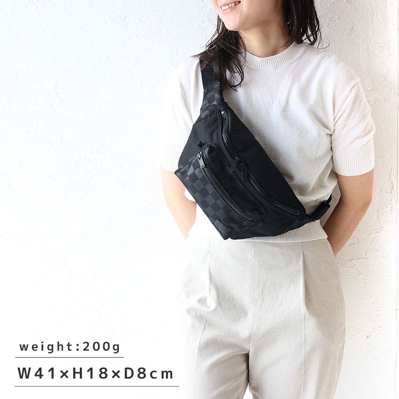 PORTER ポーター スキッド ウエストバッグ(L) 671-17515 吉田カバン