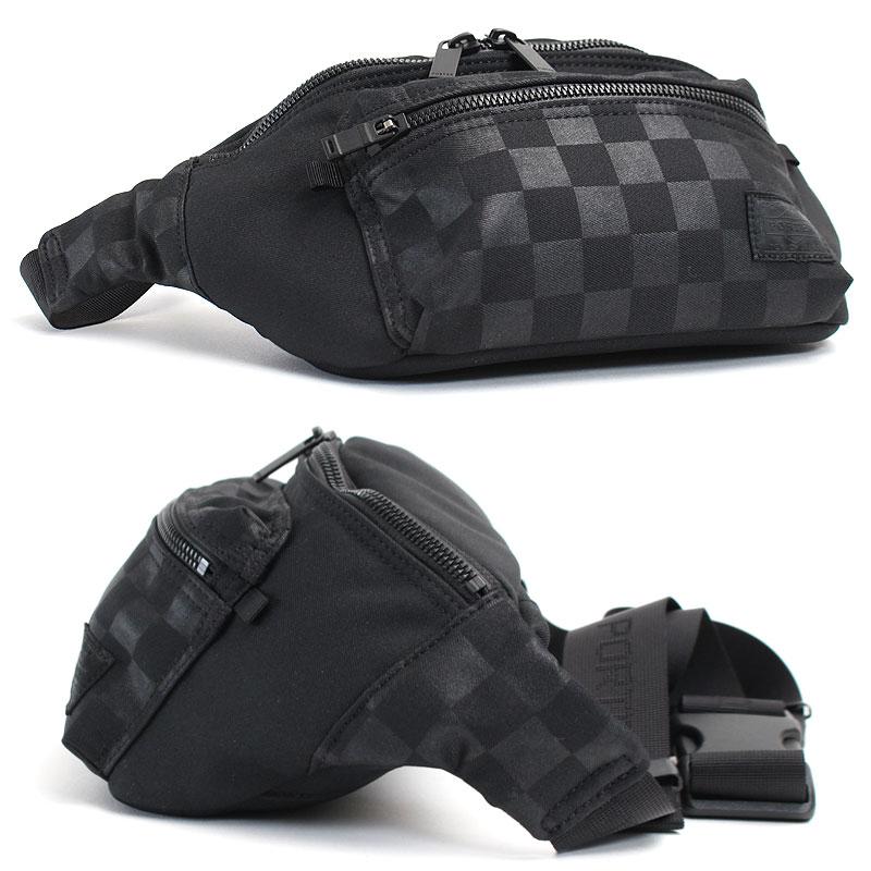 PORTER ポーター スキッド ウエストバッグ(L) 671-17515 吉田カバン