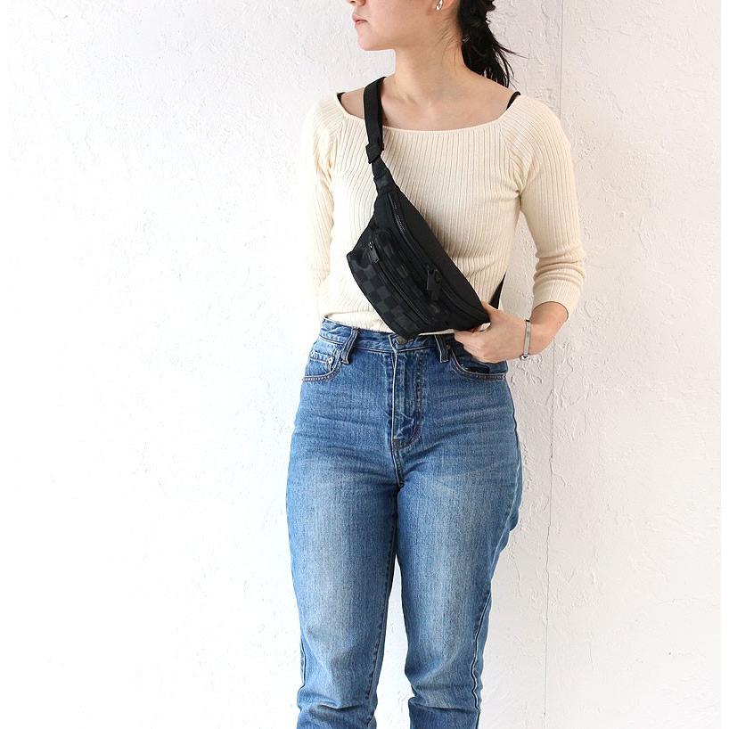 PORTER ポーター スキッド ウエストバッグ(S) 671-17516 吉田カバン