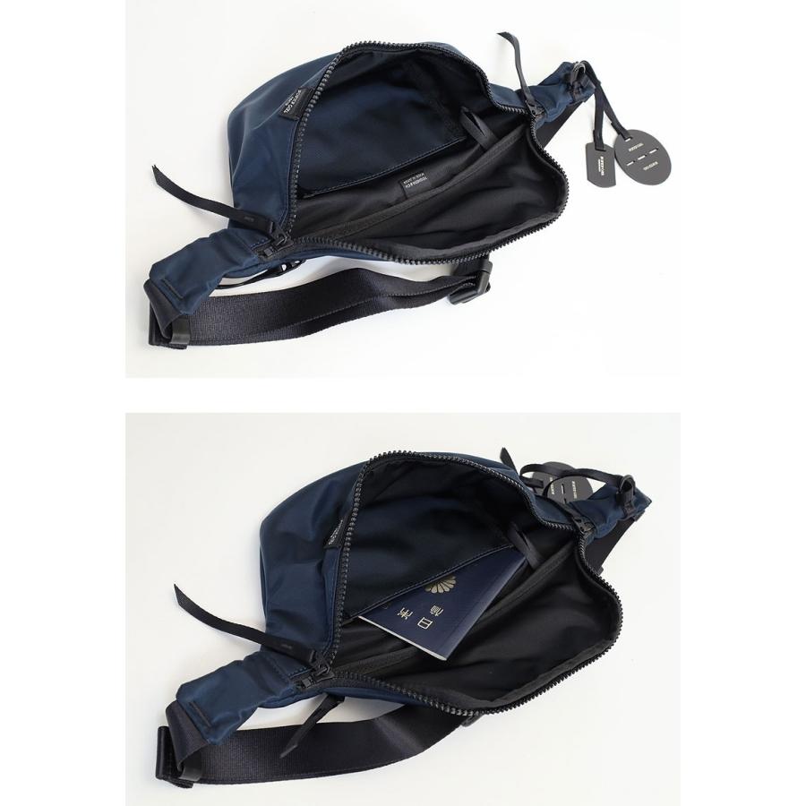 PORTER ポーター シェル ウエストバッグ 679-26805 吉田カバン ボディ