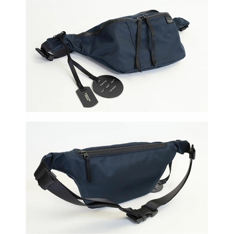 PORTER ポーター シェル ウエストバッグ 679-26805 吉田カバン PORTER ポーター シェル ウエストバッグ 679-26805 吉田カバン