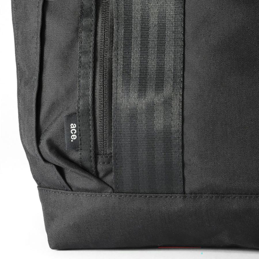 ace. エース デュラムーブ ビジネスバッグ 68138 オールシーズン 通勤 16L A4の画像