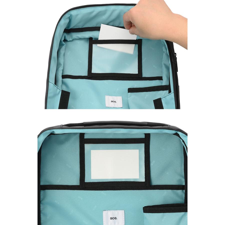 Ace エース ガジェタブルPF リュック ace.ビジネスバッグ B4対応