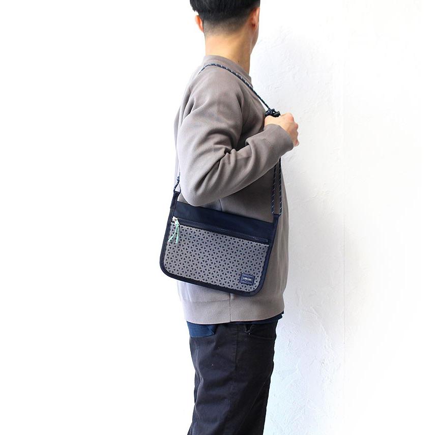PORTER ポーター ヘキサリア サコッシュ 682-17954 吉田カバン