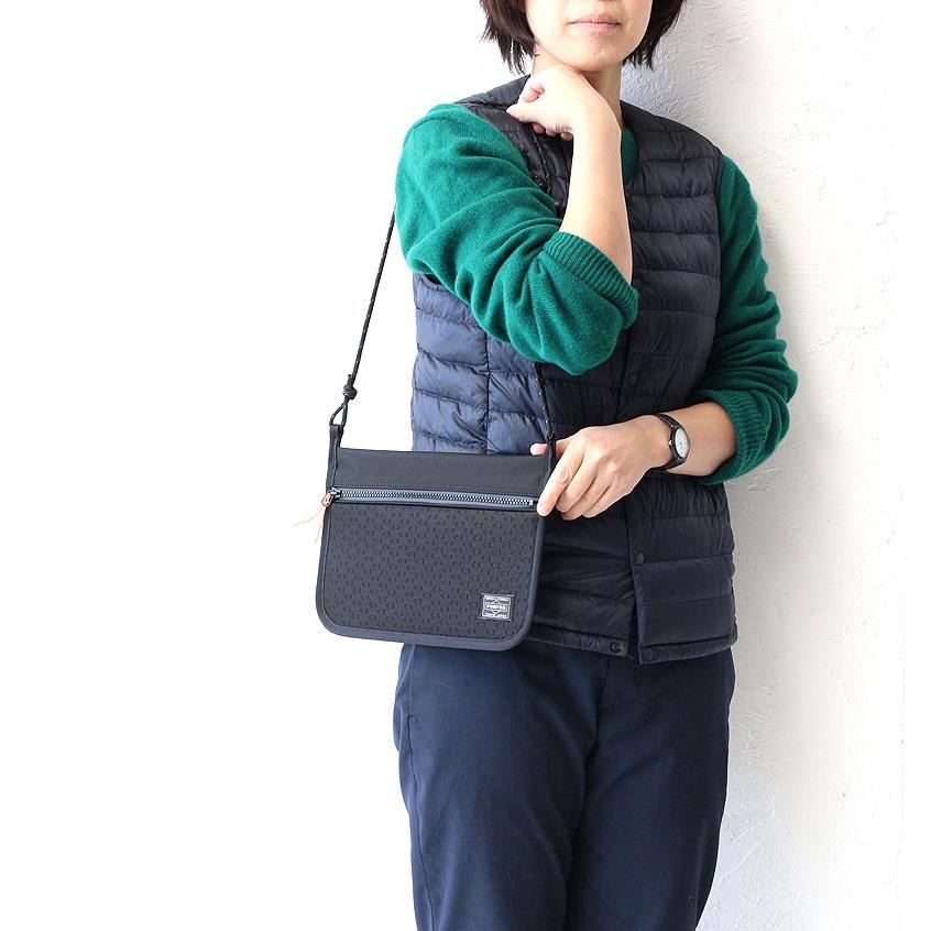 PORTER ポーター ヘキサリア サコッシュ 682-17954 吉田カバン