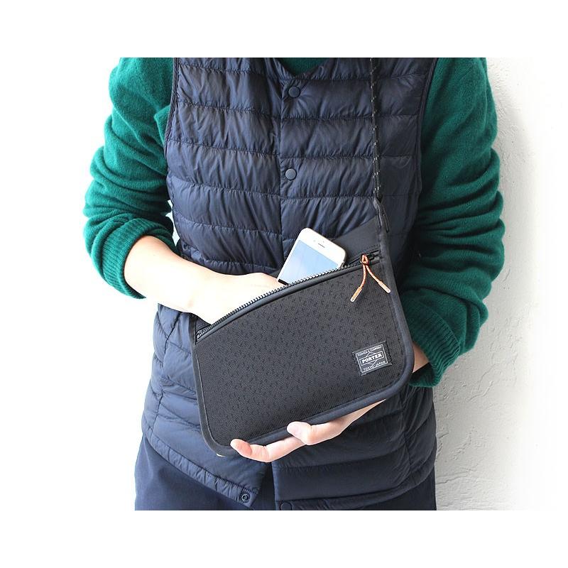 PORTER ポーター ヘキサリア サコッシュ 682-17954 吉田カバン