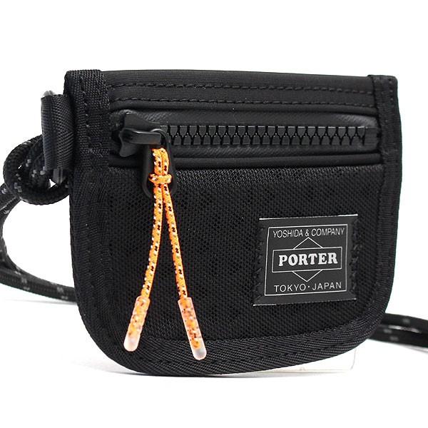 財布・ケース・小物入れ AN PORTER ポーター ヘキサリア コイン ＆ カードケース 682-17962