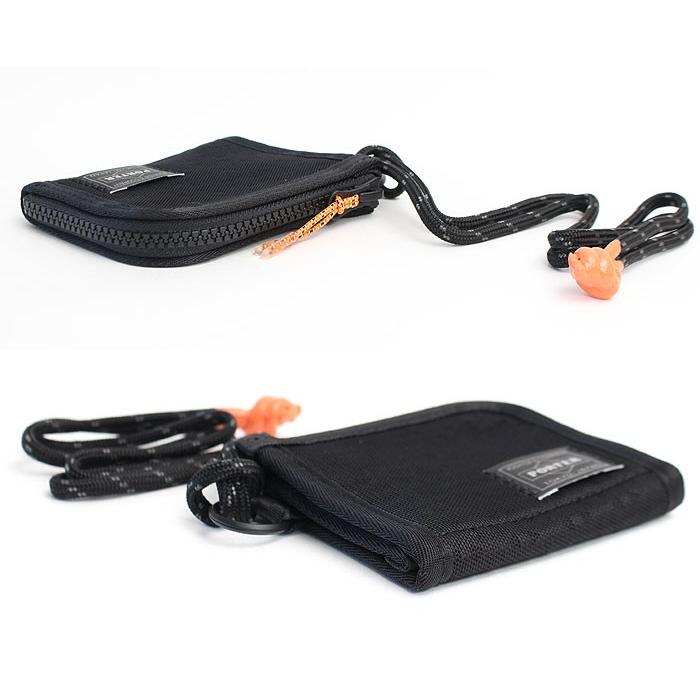 PORTER ポーター ヘキサリア コイン ＆ カードケース 682-17962 吉田