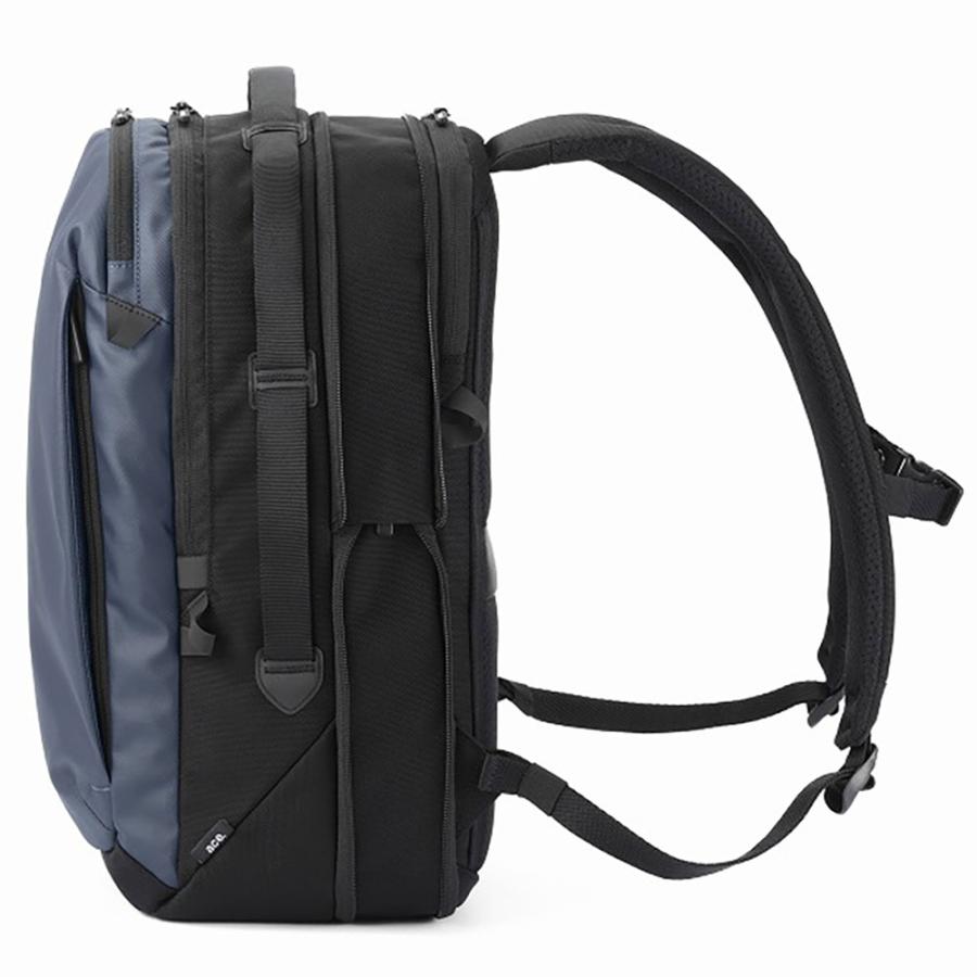 ノベルティ付 ポイント10% エースジーン ビジネスバッグ ace. GENE LABEL ラグレンティス 68322 リュック バックパック デイパック 通勤 A4サイズ対応 エース 14インチ 正規品 ace. GENE LABEL 10%OFFクーポン配布中 ノベルティ付 エースジーン