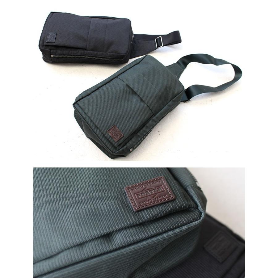 PORTER ポーター フィネス スリングショルダーバッグ 688-05245 吉田