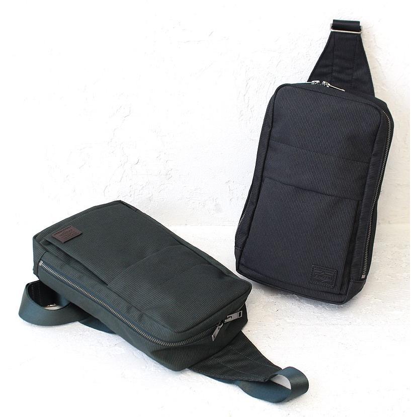PORTER ポーター フィネス スリングショルダーバッグ 688-05245