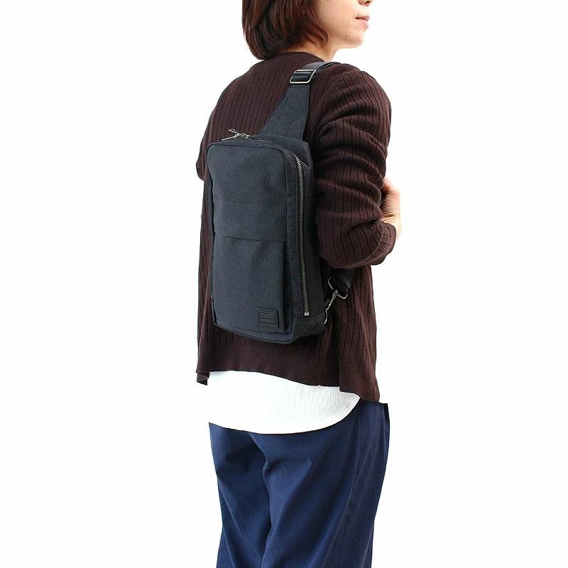 PORTER ポーター フィネス スリングショルダーバッグ 688-05245