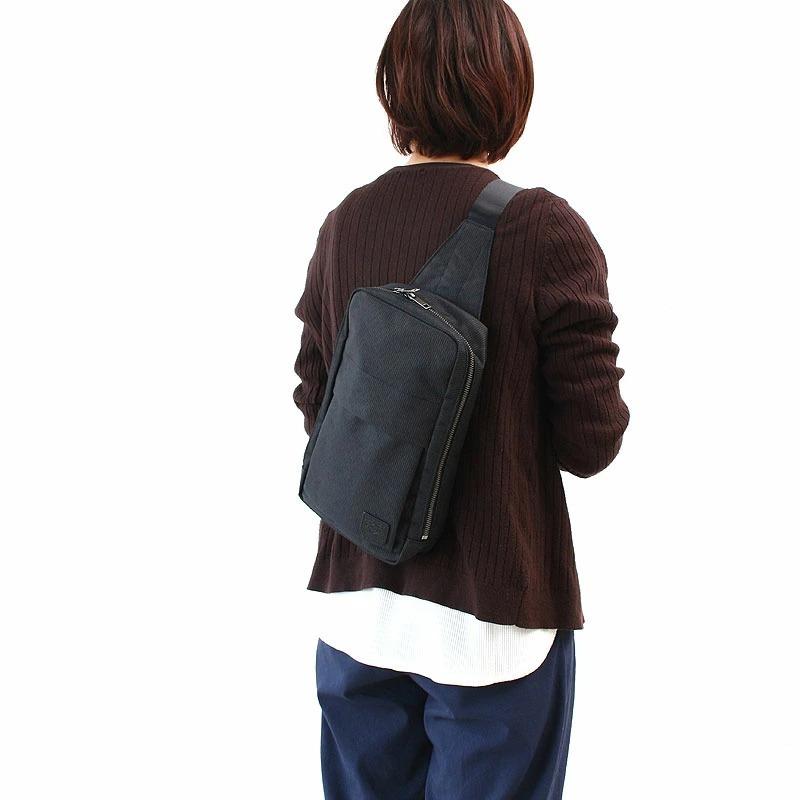 PORTER ポーター フィネス スリングショルダーバッグ 688-05245 吉田