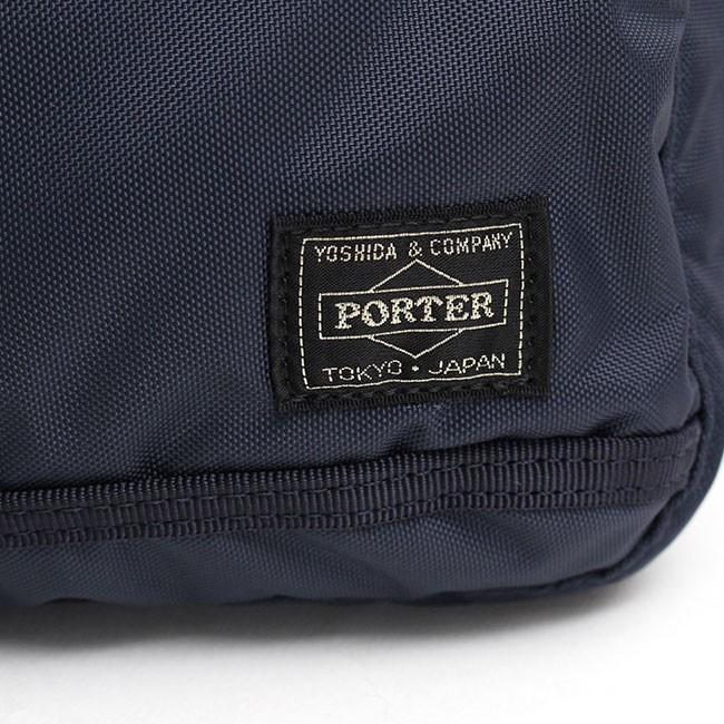 ポーター フラッシュ ウエストバッグ 689-05942 吉田カバン メンズ PORTER ボディバッグの画像