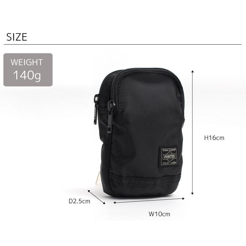 ポーター フラッシュ ショルダーポーチ 689-05945 吉田カバン メンズ PORTER | PORTER | 17
