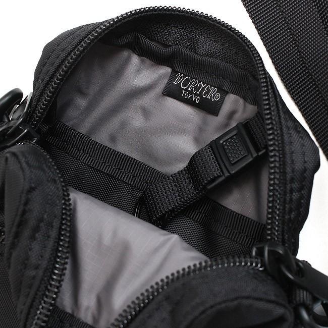 tsumori chisato CARRY ポーター フラッシュ ショルダーバッグ