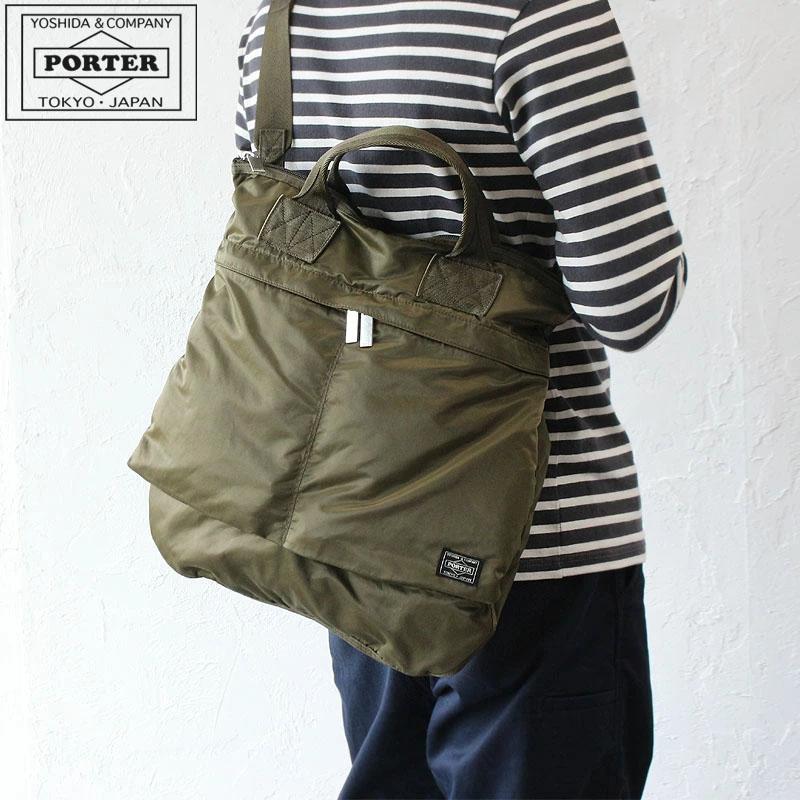 PORTER ポーター フレーム 2WAYヘルメットバッグ 690-17846 吉田 PORTER ポーター フレーム 2WAYヘルメットバッグ 690-17846 吉田