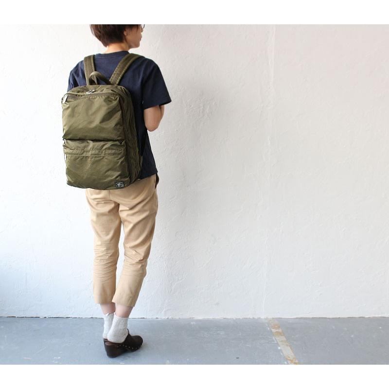 PORTER ポーター フレーム デイパック 690-17851 吉田カバン メンズ B4